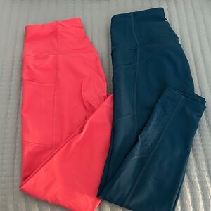 Layer 8 Leggings Set